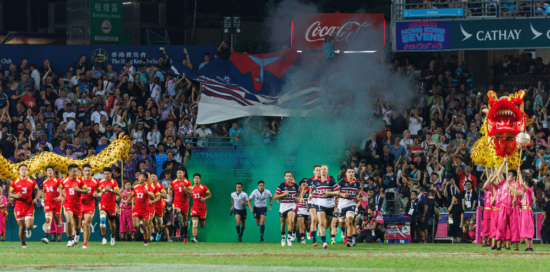 HongKongSevens 2024 x Digital Business Lab