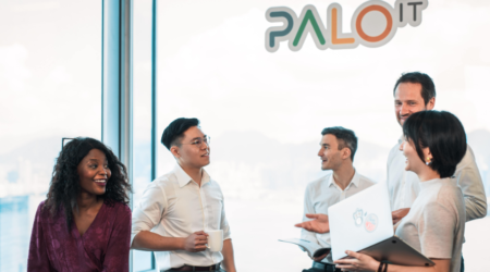 PALO IT x Digital Business Lab