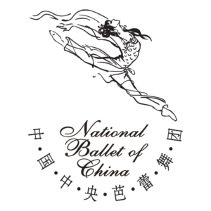 National Ballet of China logo-512x512