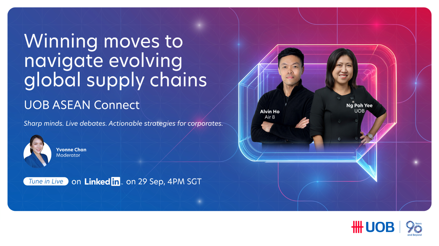 UOB ASEAN Connect Episode 2